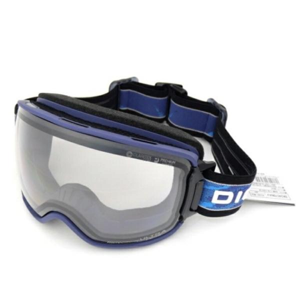DICE（ダイス） DICE BANK スノーゴーグル スノーボード用 BK24570NAV
