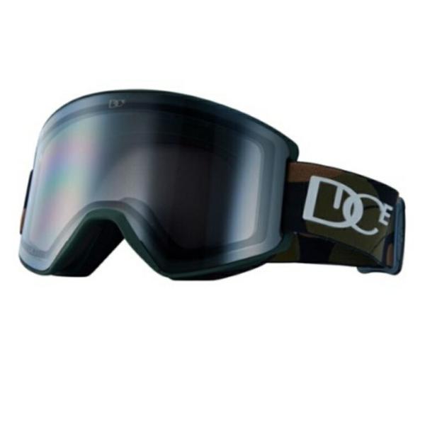 DICE（ダイス） DICE SHOWDOWN スノーゴーグル スノーボード用