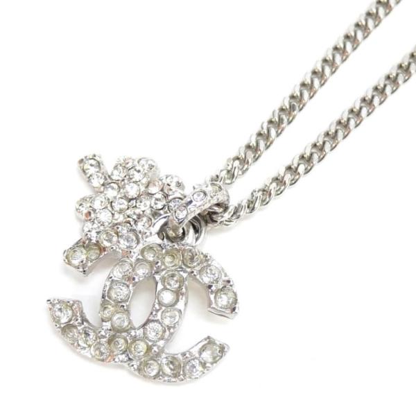 CHANEL（シャネル） ペンダントネックレス ココマーク×クローバー 