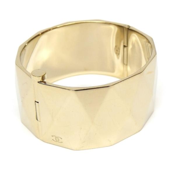 CHANEL（シャネル） ブレスレット ワイドバングル ココマーク B17P