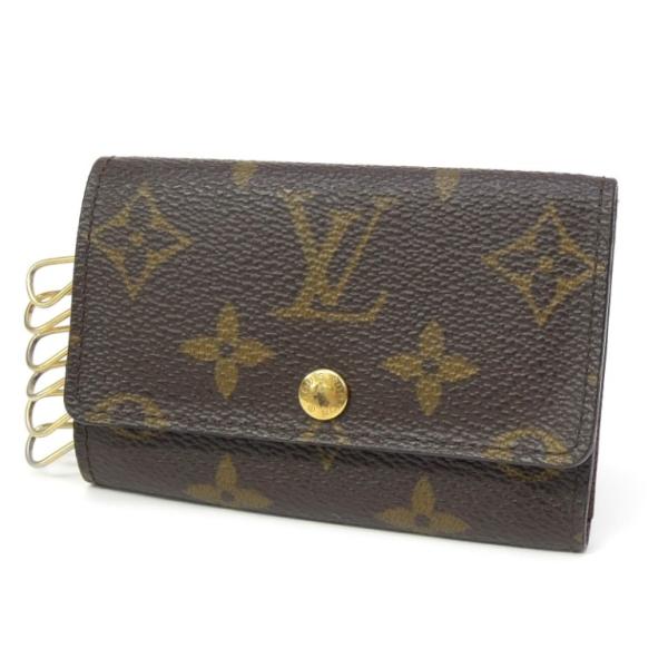 LOUIS VUITTON ルイ・ヴィトン LOUISVUITTON 6連キーケース