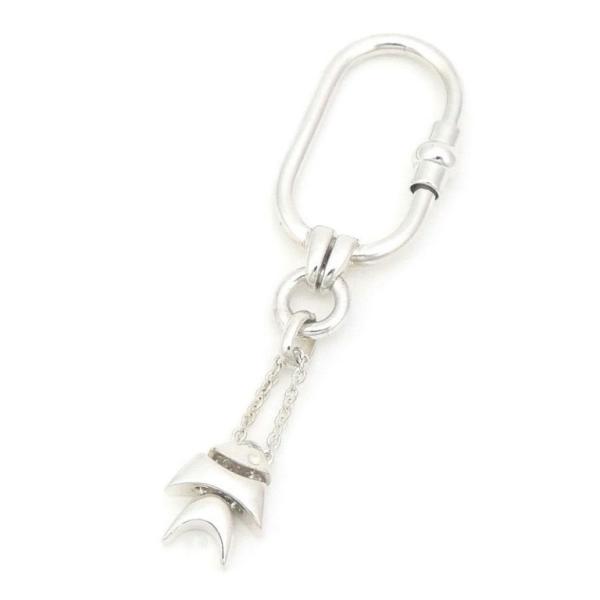 TIFFANY&Co.（ティファニー） 魚モチーフ キーホルダー /シルバー