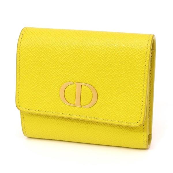 Christian Dior（クリスチャン・ディオール） 三つ折り財布