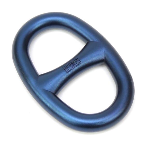 HERMES（エルメス） スカーフリング シェーヌダンクル メタリック