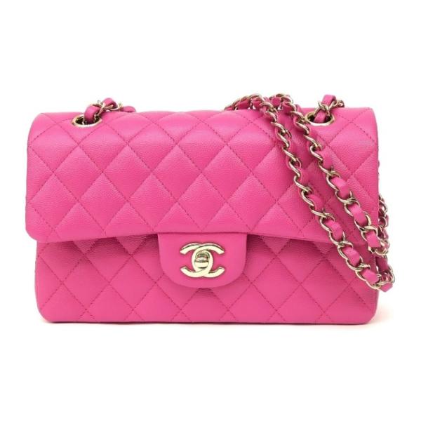 希少　CHANEL チェーン　ショルダーバッグ horita78_68150