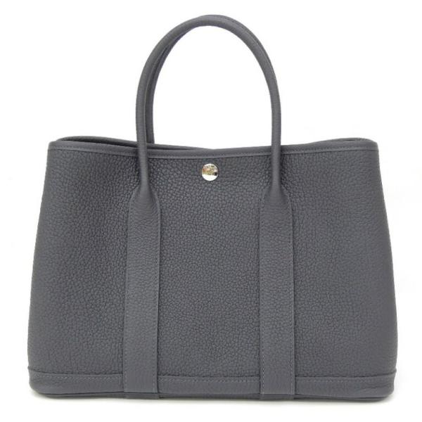 HERMES（エルメス） ガーデンパーティTPM K刻印 SV金具 アルドワーズ