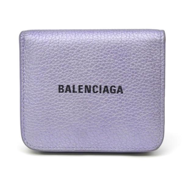 BALENCIAGA（バレンシアガ） コンパクトウォレット ミニ財布 594216