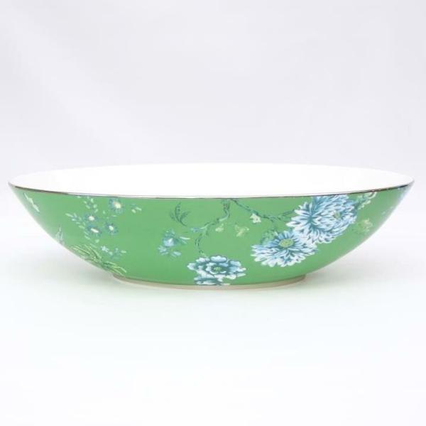 新品❤︎ジャスパーコンラン シノワズリ オーバルプレートボウル  WEDGWOOD（ウェッジウッド） ジャスパー・コンラン シノワズリ