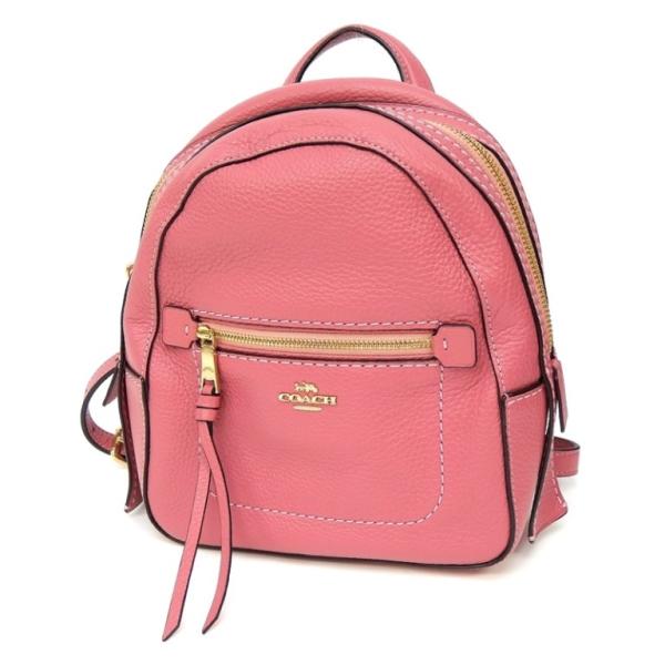 COACH（コーチ） アンディ リュック アウトレット F30530 ピンク