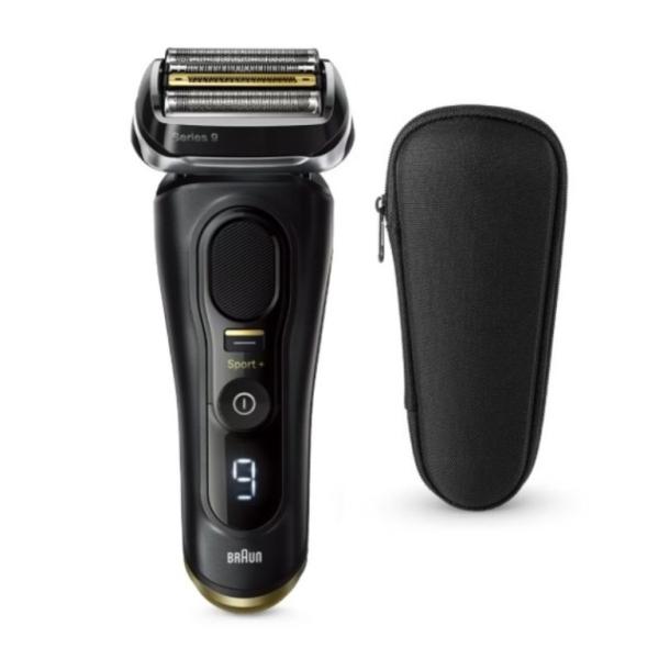 ブラウン シリーズ9 SPORT+ 9320s 電気シェーバー ブラック BRAUN（ブラウン） シリーズ9Sport+9310s 4枚刃 9310S-BSP 電気