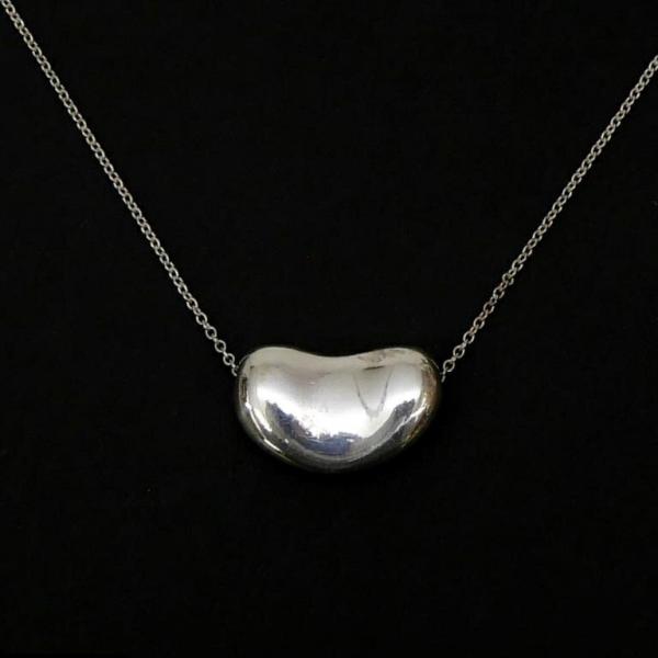 【Tiffany &Co.】エルサ・ペレッティ ビーンネックレス（SV925） TIFFANY&Co.（ティファニー） ネックレス ビーン デザインペンダント
