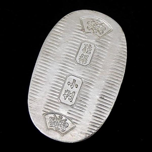 徳力本店 純銀小判 /シルバー 10g 【中古】(70253) : 堀田商事質店