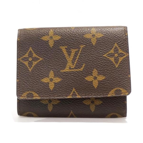 LOUIS VUITTON（ルイ・ヴィトン） アンヴェロップ・カルト ドゥ