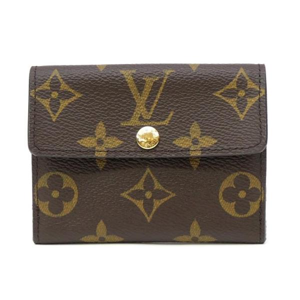 ルイ・ヴィトン LOUISVUITTON モノグラム ラドロー カード・コインケース M61927 【中古】(70921)