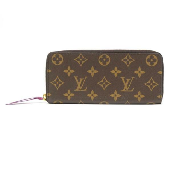 LOUIS VUITTON（ルイ・ヴィトン） 長財布 ポルトフォイユ・クレマンス