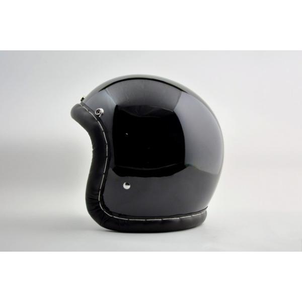 Bicycle Helmet Tight Small Jet 500 Tx タイトスモール レザートリム ブラック 検索ワード 装飾用 ビンテージヘルメット 軽量 ハーレー Www Nlqp Com