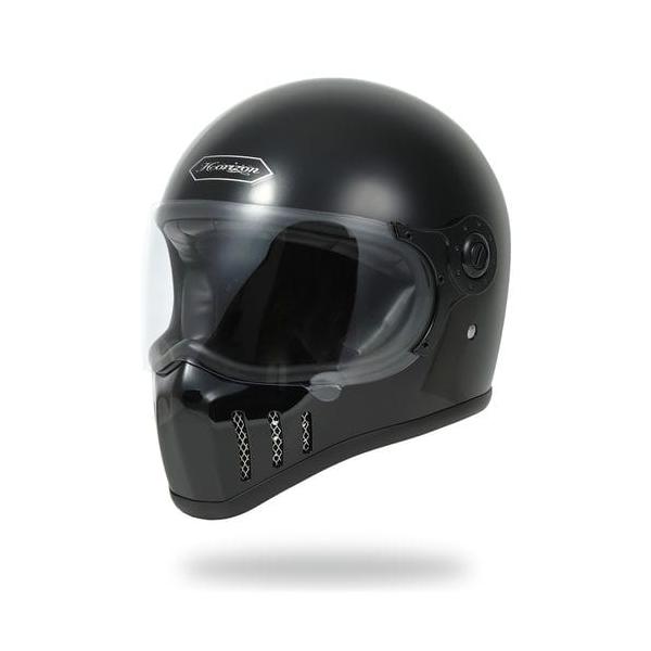 HORIZON HELMETS バンディットフルフェイス JADEバイク