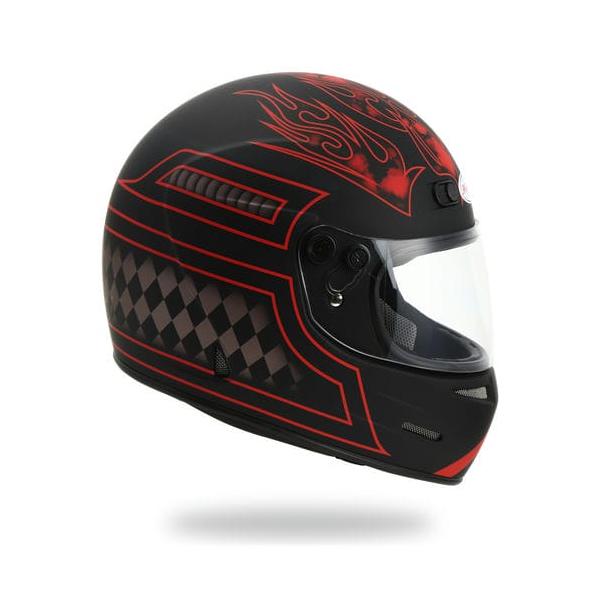 HORIZON HELMETS XXR MURAL RED MATTE : HORIZON HELMETS - 通販