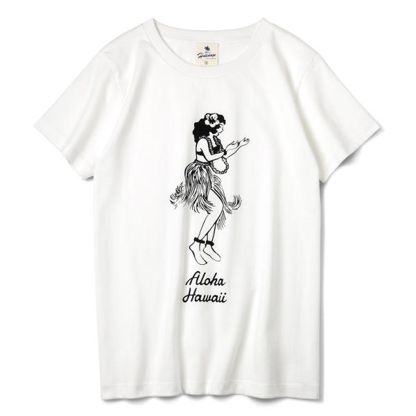 Hula Girl Tシャツ フラダンス フラガール ハワイ アロハ レディース 半袖 ホワイト ブラック Aloha Holidaze ホリデイズ Buyee Servis Zakupok Tretim Licom Buyee Pokupajte Iz Yaponii