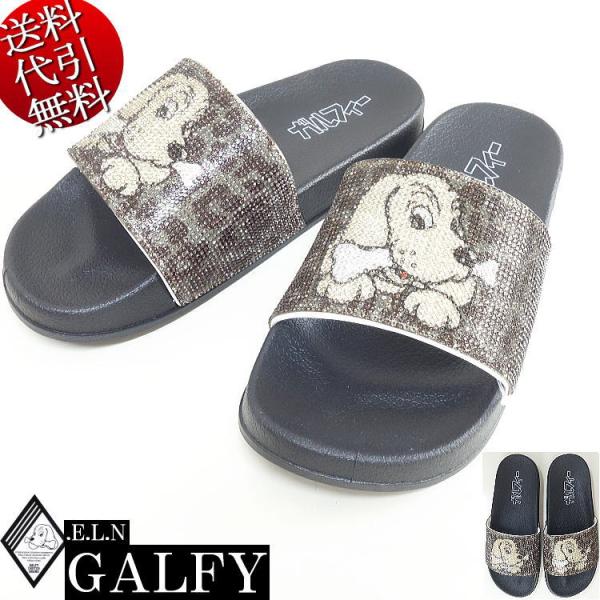 新作 夏物 GALFY.E.L.Nガルフィー キラキラGAL 豹ヒョウ柄 人気