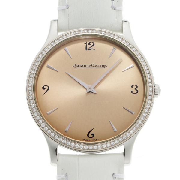 JAEGER-LECOULTRE（ジャガー・ルクルト） マスターウルトラスリム 手巻
