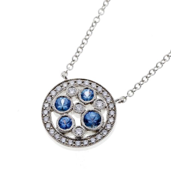 TIFFANY&Co.（ティファニー） Tiffany & co. コブルストーン