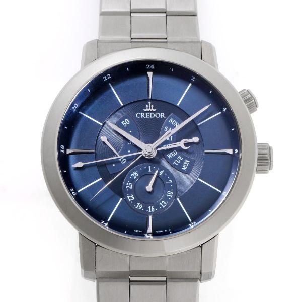 CREDOR Node（CREDOR） SEIKO セイコー クレドール ノード GMT