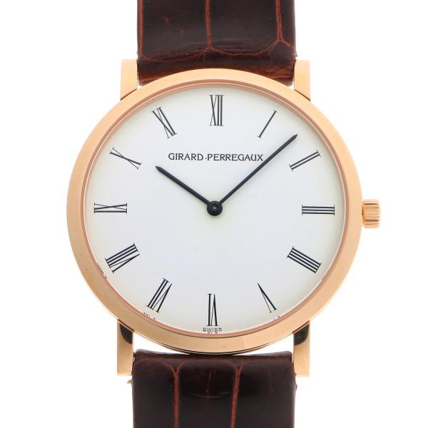 は*れ様 GPジラールペルゴアンティーク手巻き腕時計GIRARD PERREGA ジラール・ペルゴ（GIRARD-PERREGAUX） クラシック エレガンス