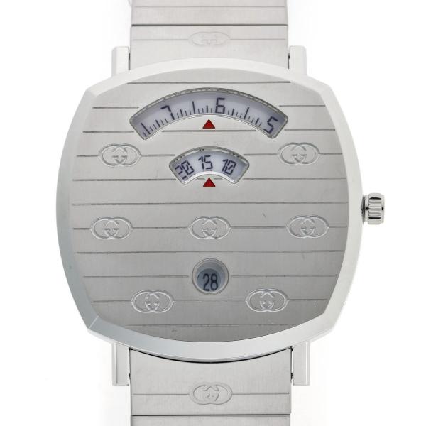 GUCCI（グッチ） グリップ ウォッチ 38mm クォーツ YA157410 / 157.3