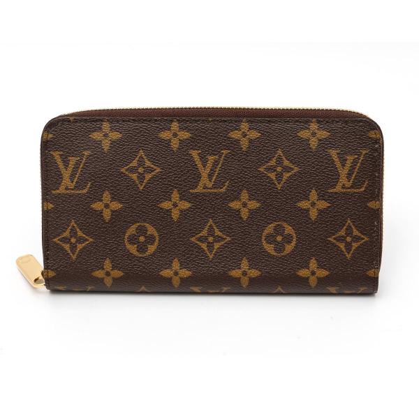 LOUIS VUITTON（ルイ・ヴィトン） ジッピー・ウォレット ラウンド