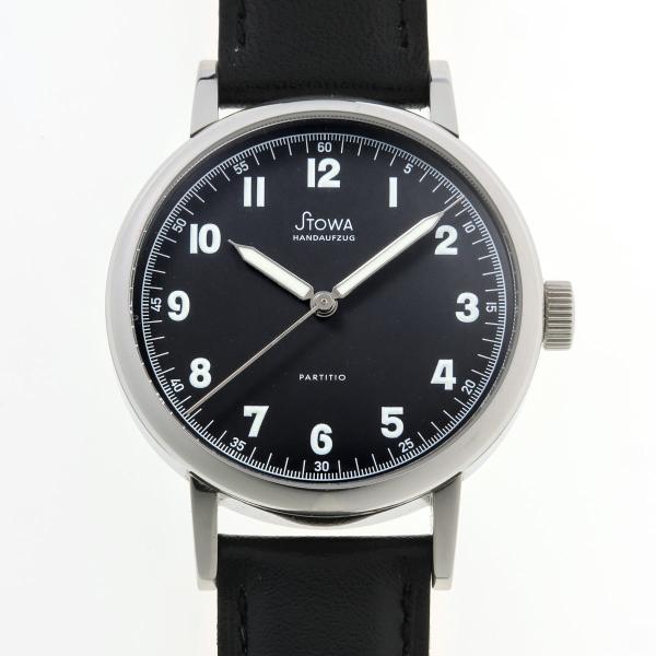 STOWA partitio 84781 ストーヴァ STOWA ストーヴァ パーティツィオ 手巻 日本限定 PARTITIO SS メンズ