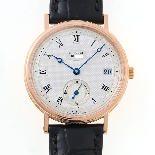 BREGUET ブレゲ クラシック ツインバレル オートマチック Cal.516/1 5920BR/15/984 750RG メンズ 時計 2510216