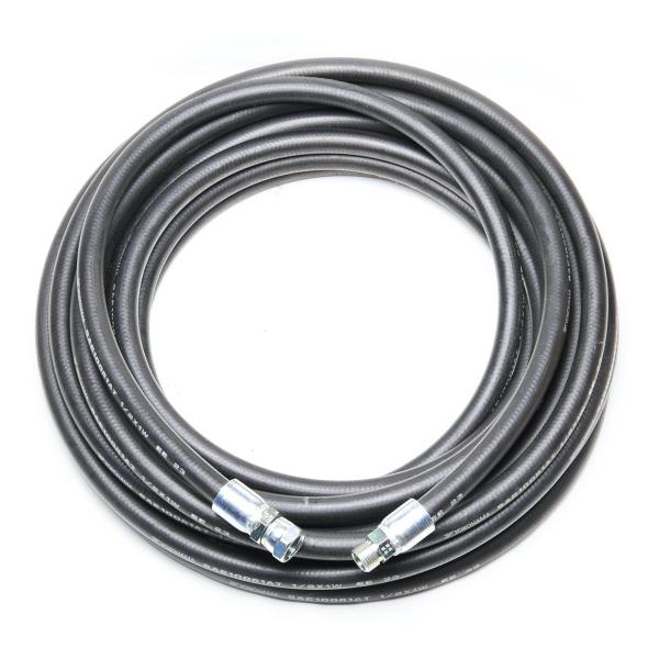 2種類のホース付き 専用品 hose6113_100r1-12-trm-10m