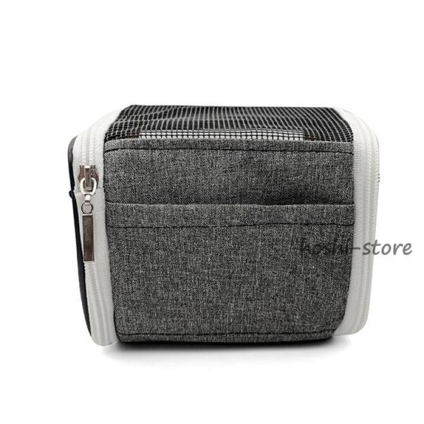 【品名】：ペットキャリー（鳥用）【素材】：メッシュ+籐+ズック【カラー】：A【サイズ】:S-M星野の人気検索ワード：ペットキャリーバッグ 小鳥用 抱っこ紐 ペット キャリア 鳥用 スリングバッグ 斜め掛けかばん キャリー お出かけ用キャリー...