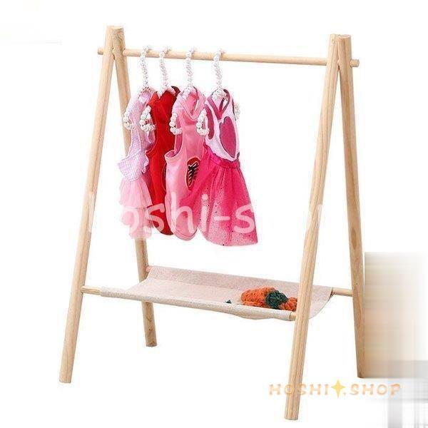 ハンガー ペット用品 犬服 猫服 ペットショップ 衣類収納 簡易戸棚 タンス おしゃれ Hoshi0922 Pet712 星野 通販 Yahoo ショッピング