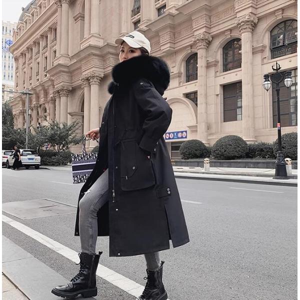 ダウンコート レディース ロング丈 Aライン 軽い 中綿コート ダウンジャケット 大きいサイズ アウター 暖かい 上品 代 30代 40代 50代 秋冬新作 Star1022 Downcoat212 星野 通販 Yahoo ショッピング