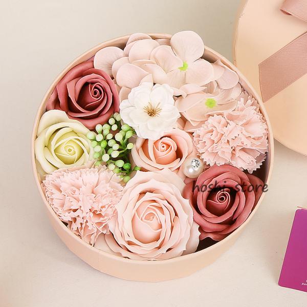 造花 インテリア 花瓶付き フラワーアレンジメント ブーケ パーツ
