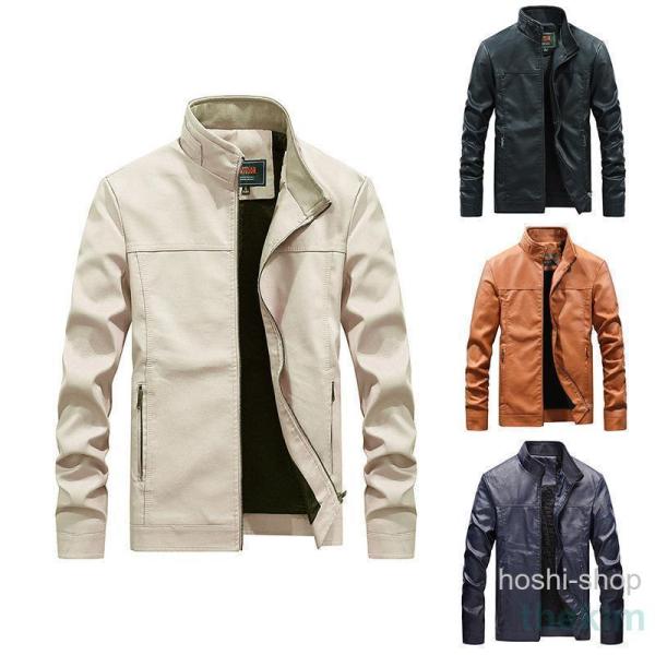 バイクウェア メンズ バイクジャケット レザージャケット 革ジャケット