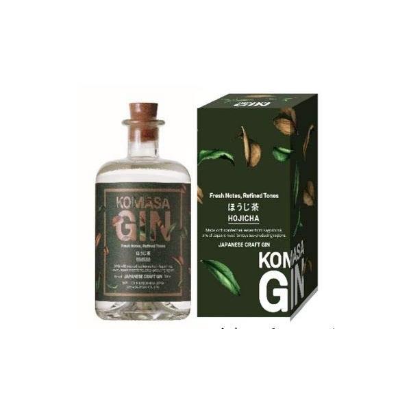 KOMASA GIN -ق- t