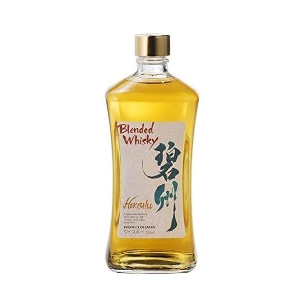 他サイト： 相生ユニビオ 碧州 ウイスキー 720mlの商品画像