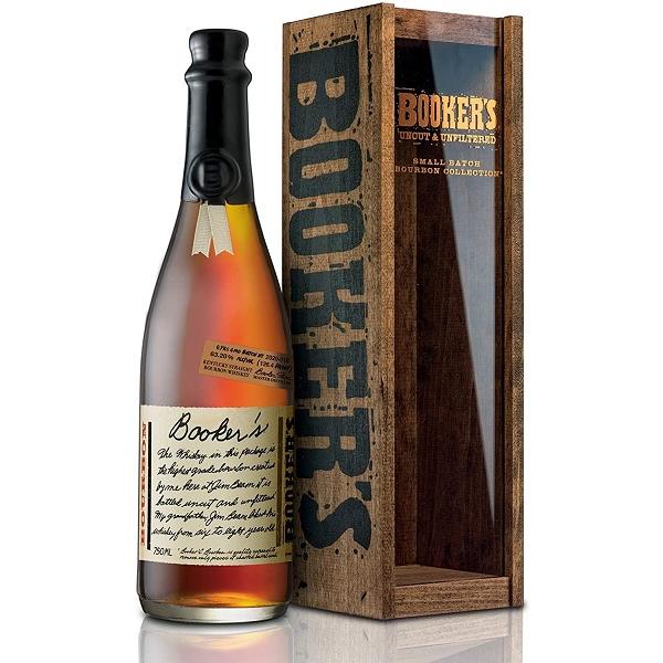 バーボンウイスキー ブッカーズ 2020 750ml 正規品 : HOSHIGULF Yahoo 