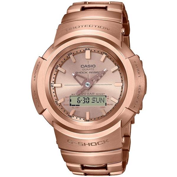 G-SHOCK 腕時計　AW-500 SERIES AWM-500GD-9AJF AWM-500GD-9AJF | CASIO