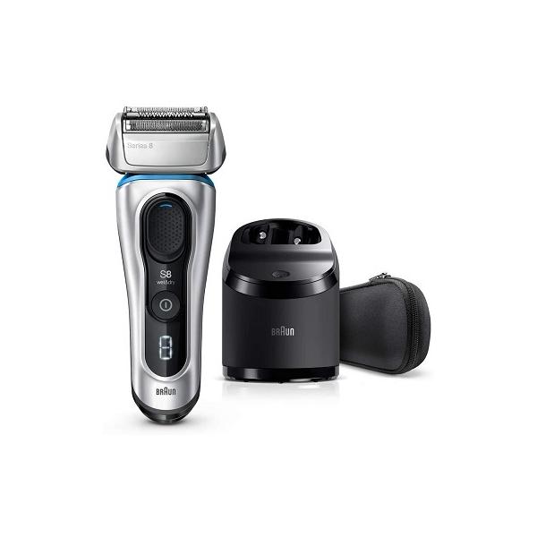 BRAUN ブラウン 電気シェーバー シリーズ8／Type: 5795 ブラウン電気シェーバーシリーズ8 |Braun JP