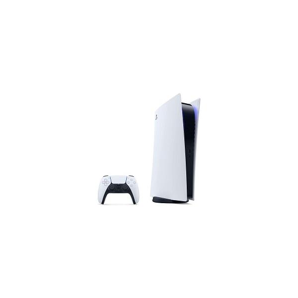 PlayStation 5 PS5 本体 デジタル・エディション CFI-1200B01 ディスク 
