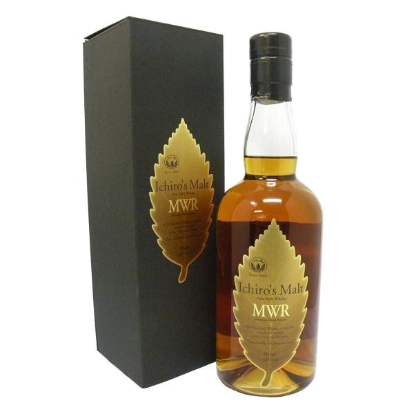 蒸留所の名前は非公開ですがピートの強いタイプを選定し、秩父蒸留所でブレンドしています。ＭＷＲとは、ミズナラ・ウッド・リザーブの意味です。ピーテッドモルト特有のスイートさフルーティーさも感じ、奥深い複雑な味わいピート感が口の中に広がる本格派。...