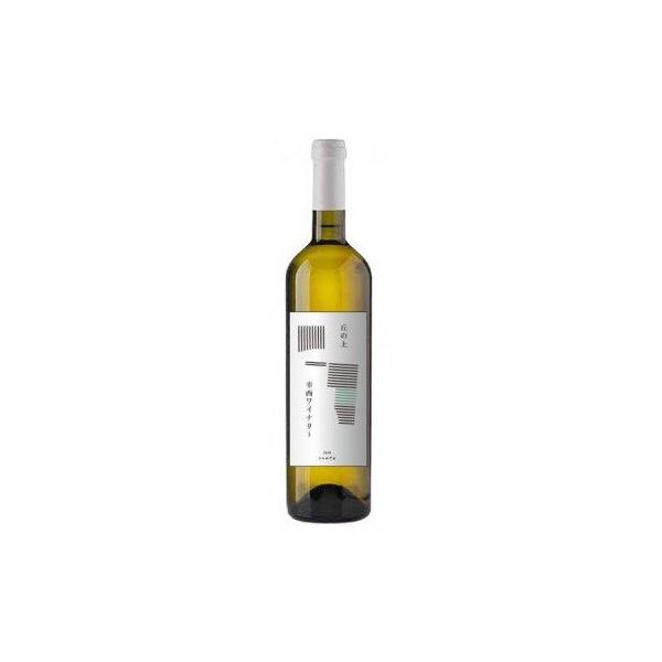 丘の上幸西ワイナリー シャルドネ 750ml 白ワイン 国産ぶどう100％使用