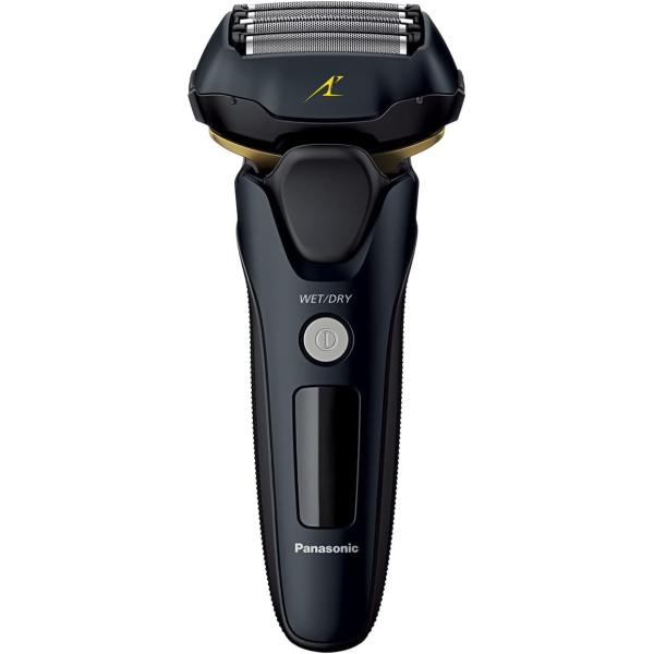 他サイト： Panasonic パナソニック メンズシェーバー ES-NLV68-K ラムダッシュ リニア 5枚刃 黒  新品 在庫有の商品画像