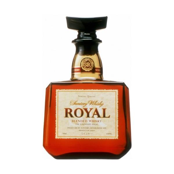 サントリーウイスキー ロイヤル 220ml 86 proof 楽天市場】特級