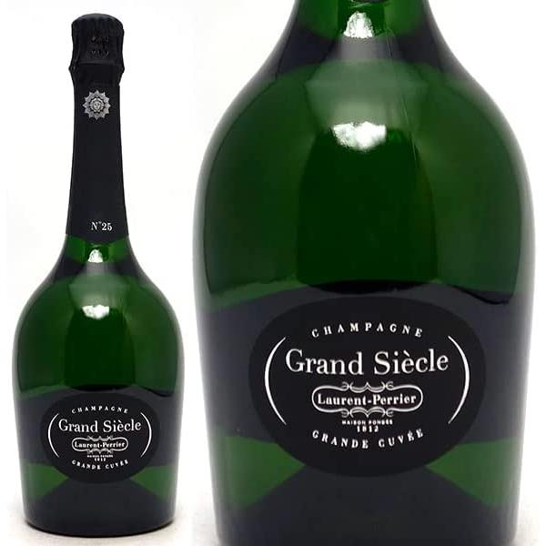 ローラン ペリエ グラン シエクル NO25 シャンパーニュ コク辛口 750ml