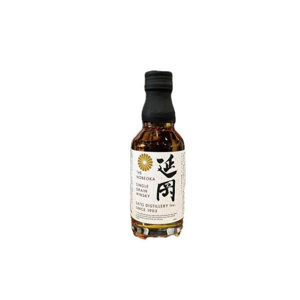 延岡 のべおか SINGLE GRAIN WHISKY シングル グレーン ウイスキー